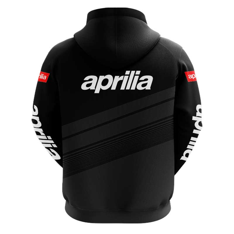 aprilia hoodie