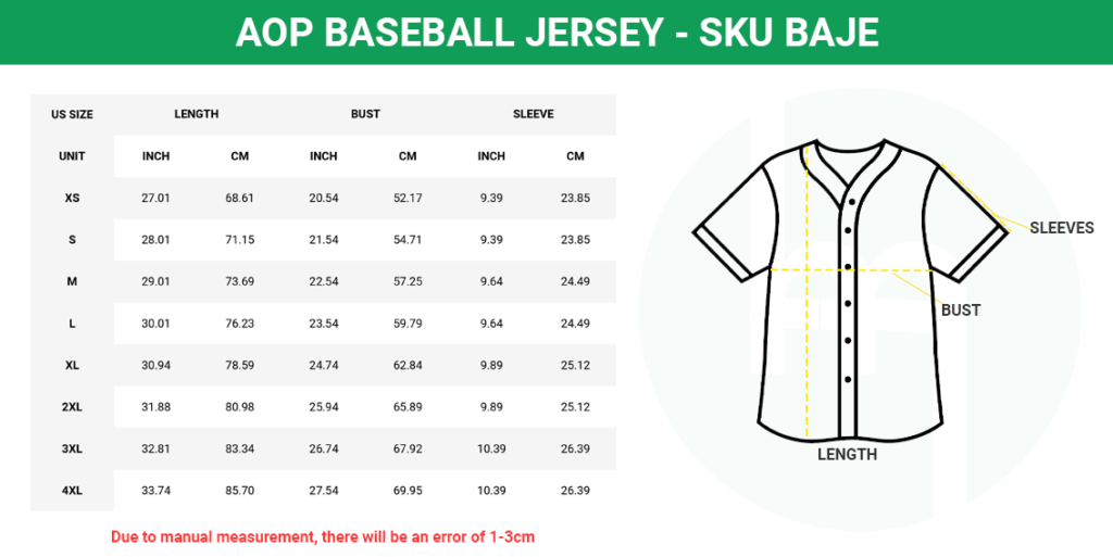 Custom Name Best Horse Animal Racing Lover 3D Baseball Jersey 1